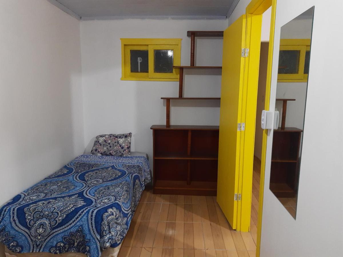 Casa De Praia - Fokuss Sombrio ภายนอก รูปภาพ