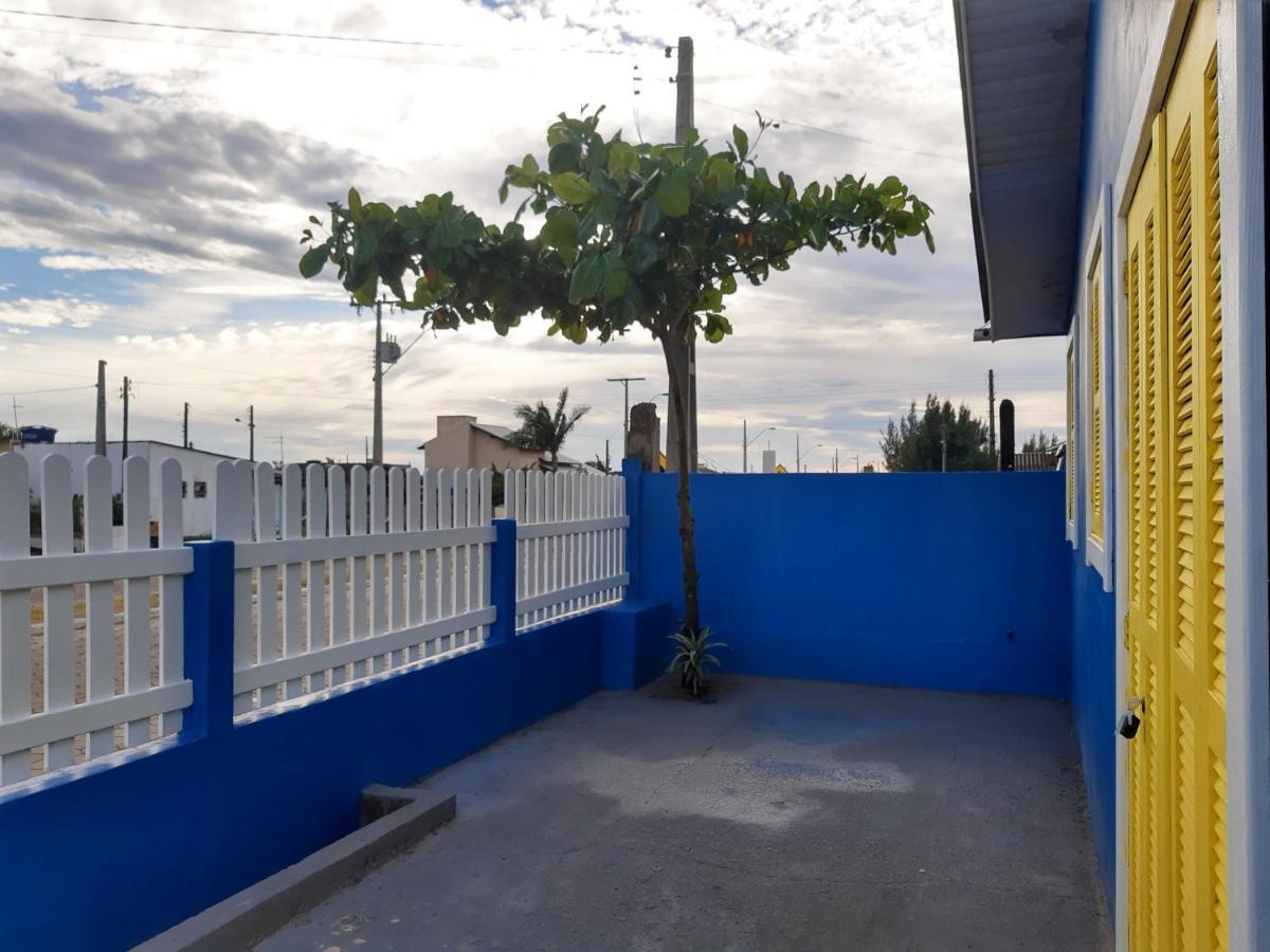 Casa De Praia - Fokuss Sombrio ภายนอก รูปภาพ