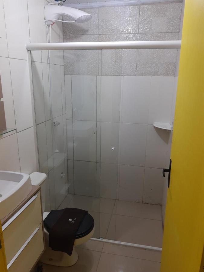 Casa De Praia - Fokuss Sombrio ภายนอก รูปภาพ