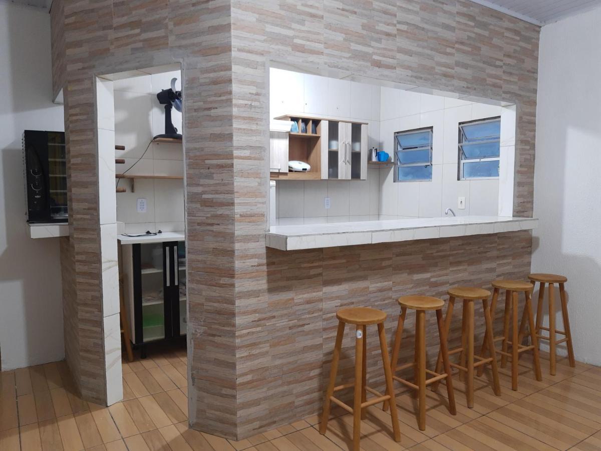 Casa De Praia - Fokuss Sombrio ภายนอก รูปภาพ
