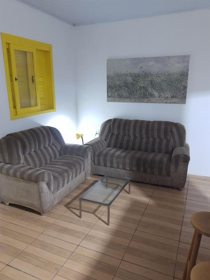 Casa De Praia - Fokuss Sombrio ภายนอก รูปภาพ