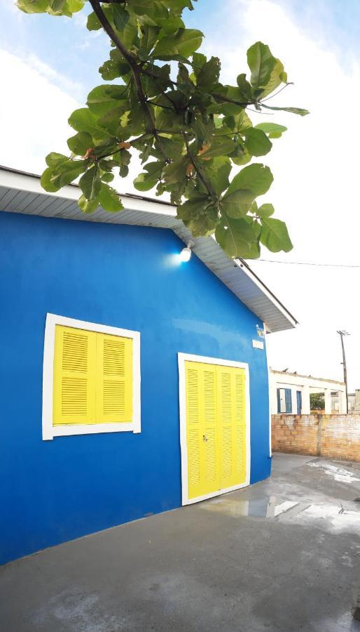 Casa De Praia - Fokuss Sombrio ภายนอก รูปภาพ